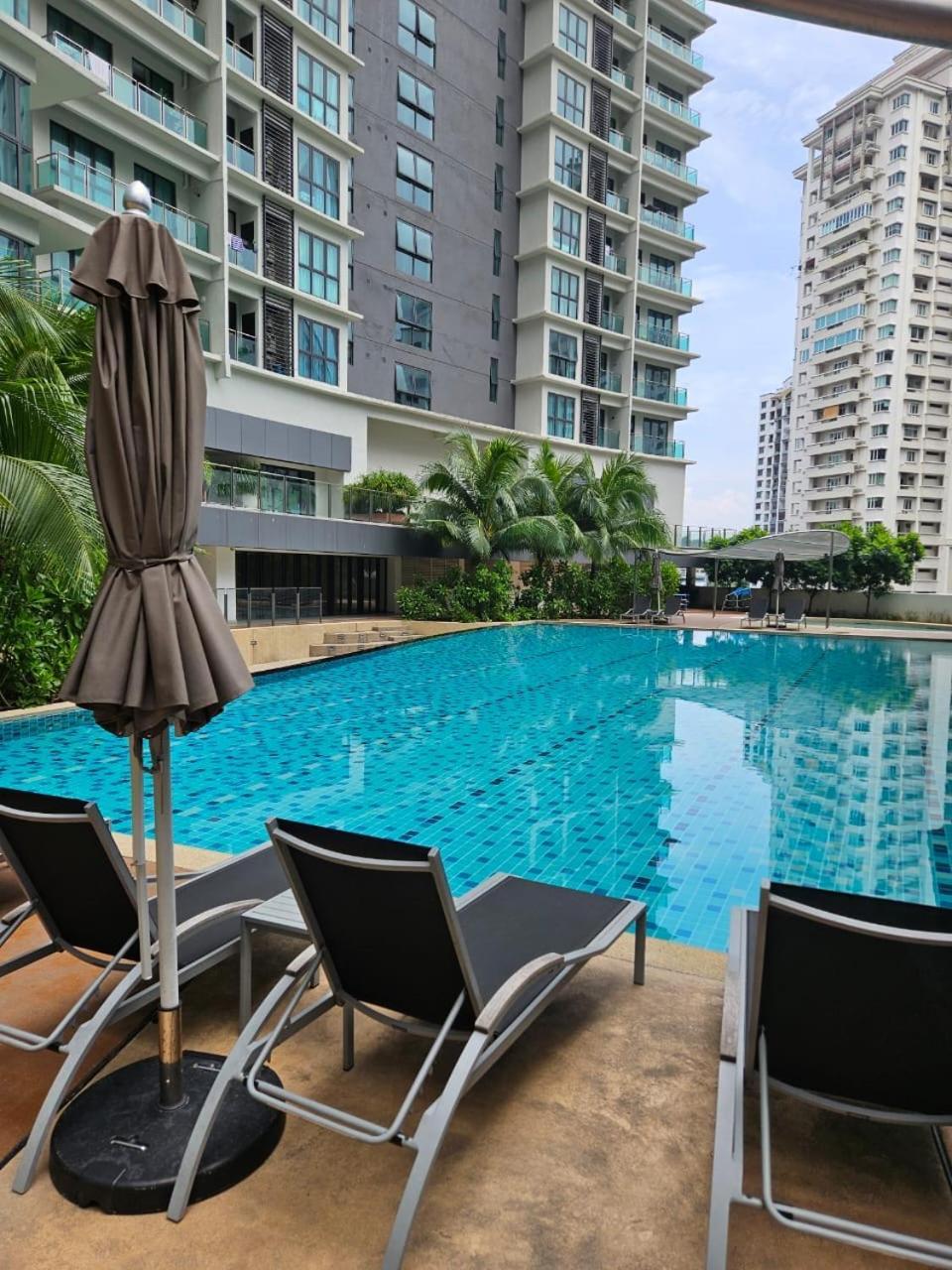 Pangsapuri The Ooak Kiara 163 Kuala Lumpur