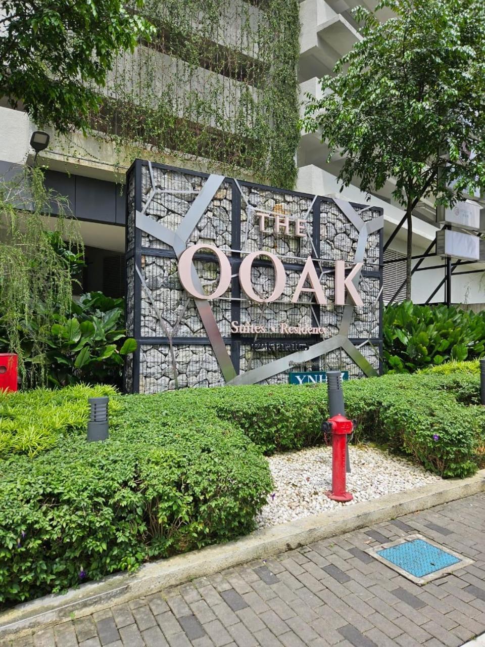 The Ooak Kiara 163 Apartment Kuala Lumpur